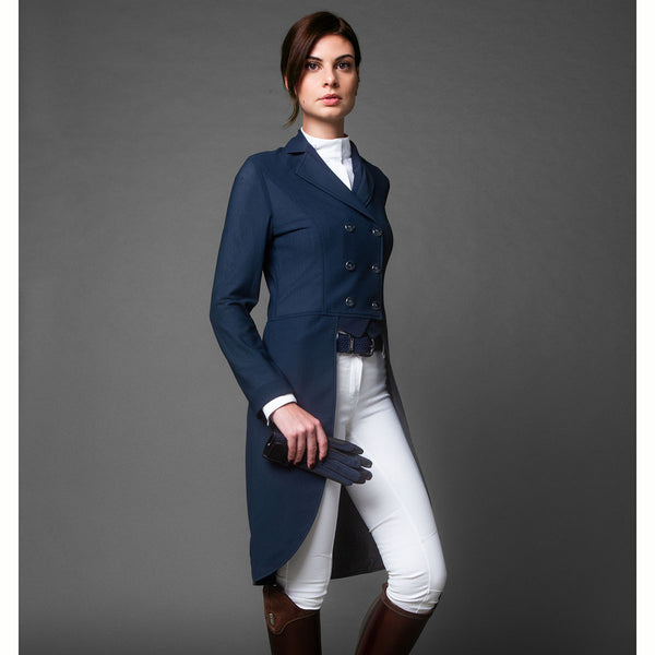 Horseware AA Platinum Ladies Motion Lite Shadbelly